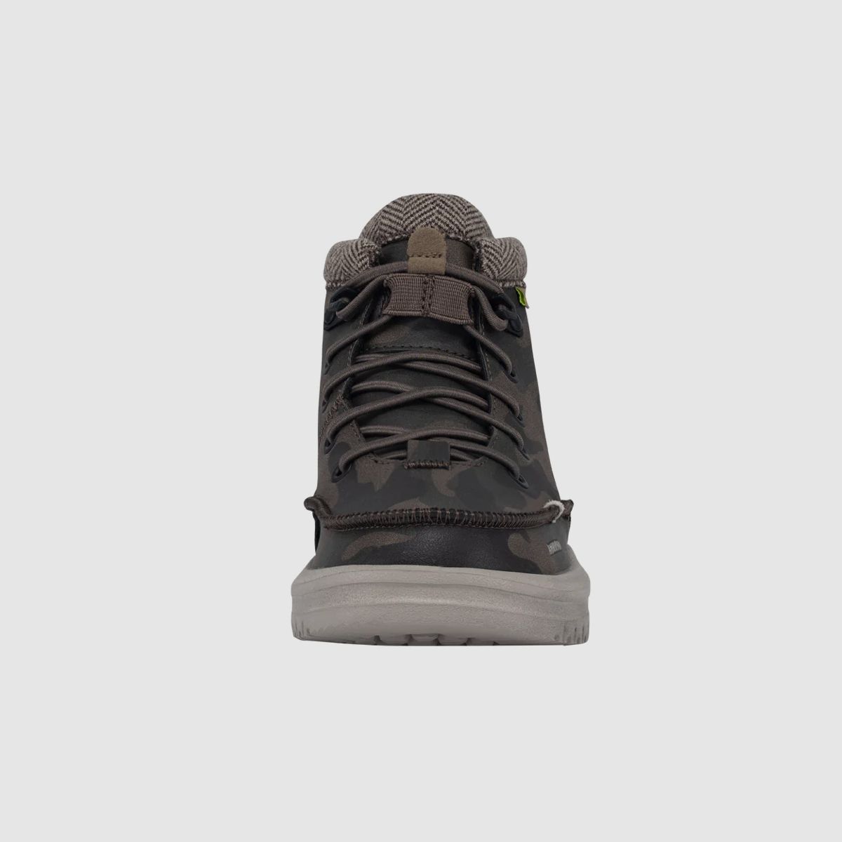 HEY DUDE Bradley YOUTH KINDER Woodland Camo