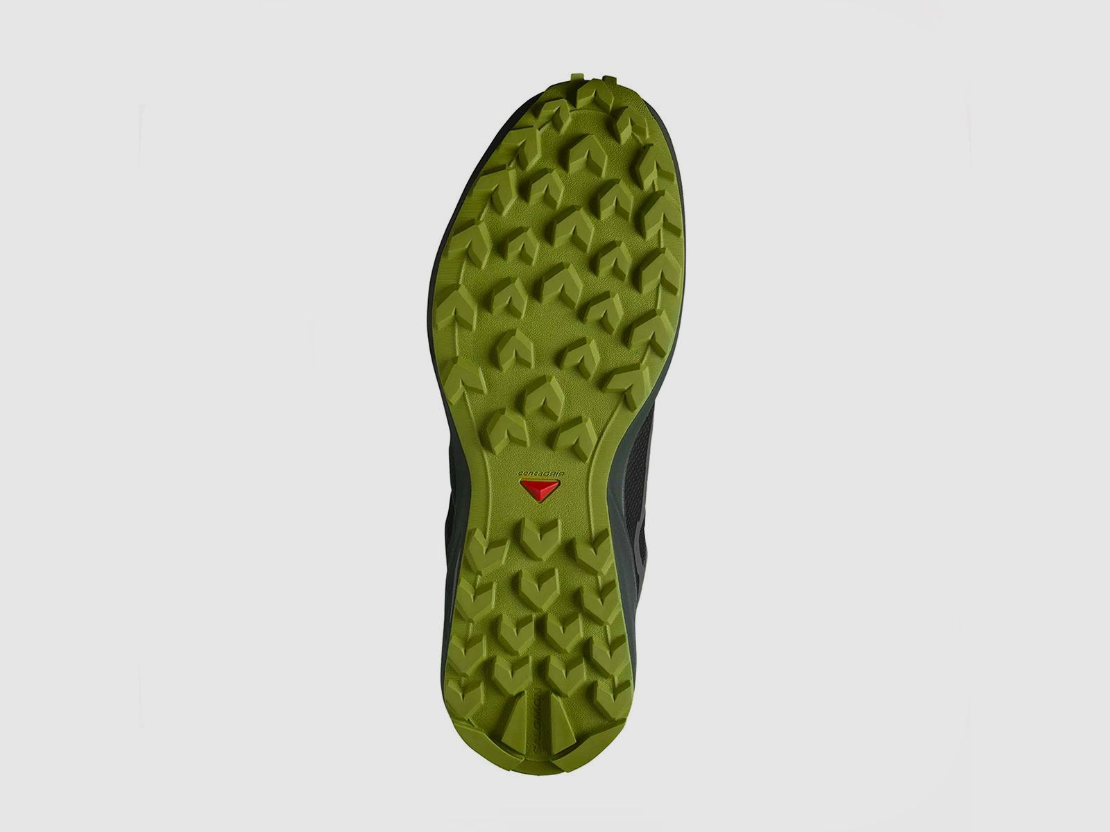 SALOMON – MAN – SPEEDCROSS PEAK GTX Zwart / Urban Chic / Donker Citroen, afbeelding 5 van 7