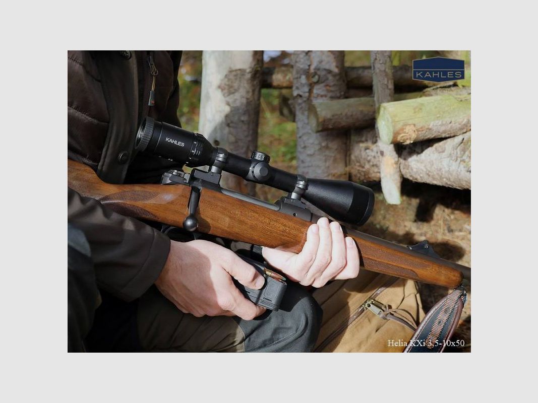 Kahles Helia KX 3-9 x 42 Riflescope 4D, image 5 of 8