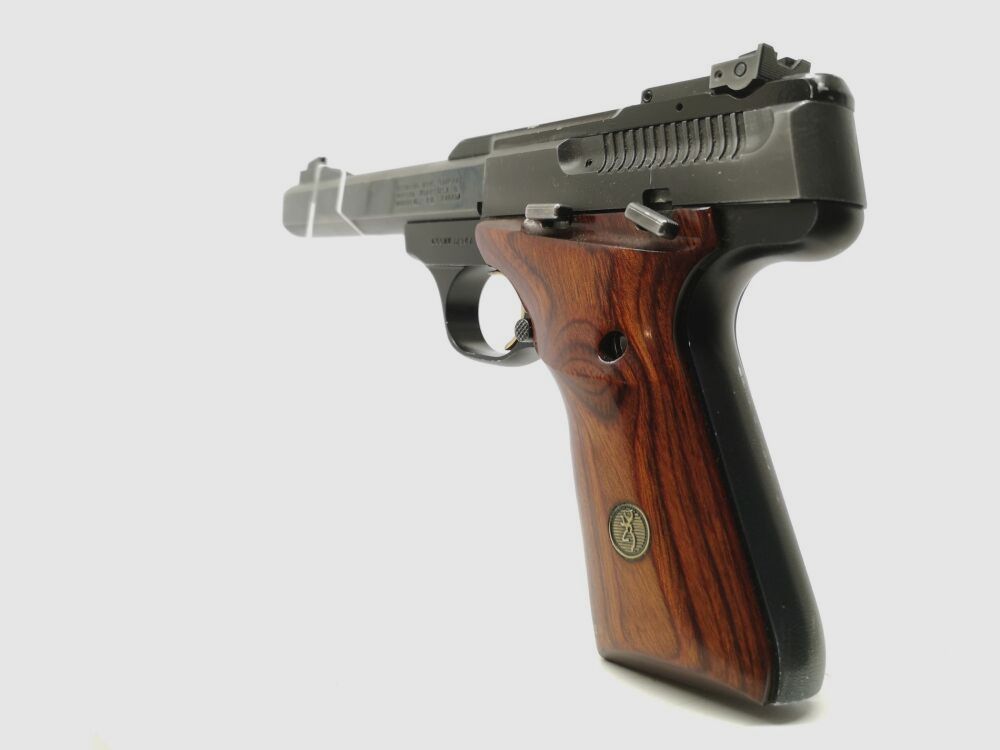 Browning Buck Mark Plus