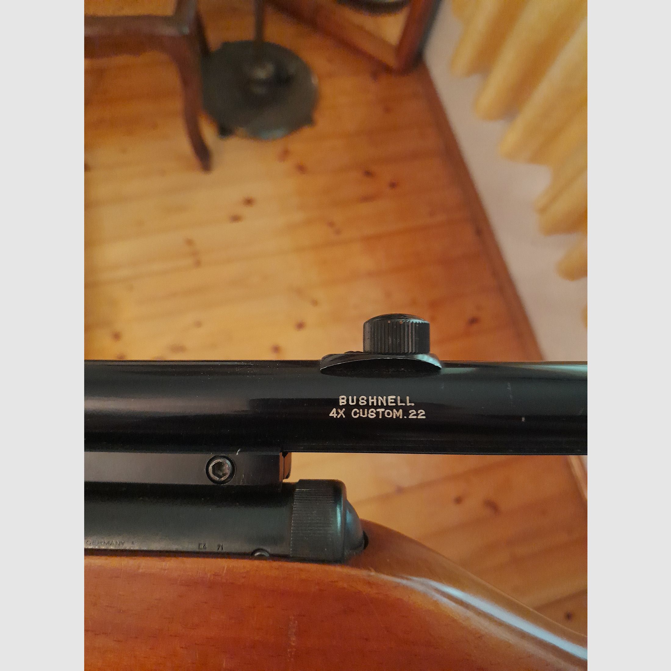 Luftfruckgewehr Diana Modell 27