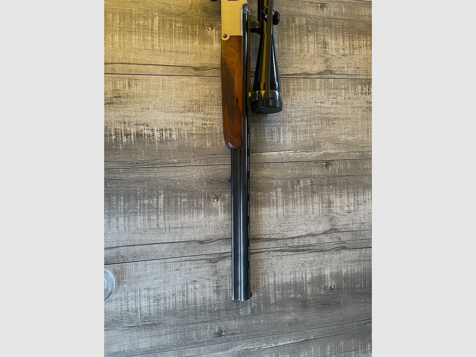 Krieghoff Ultra BBF 30-06, 12/70 Zeiss Jena 3-12x56