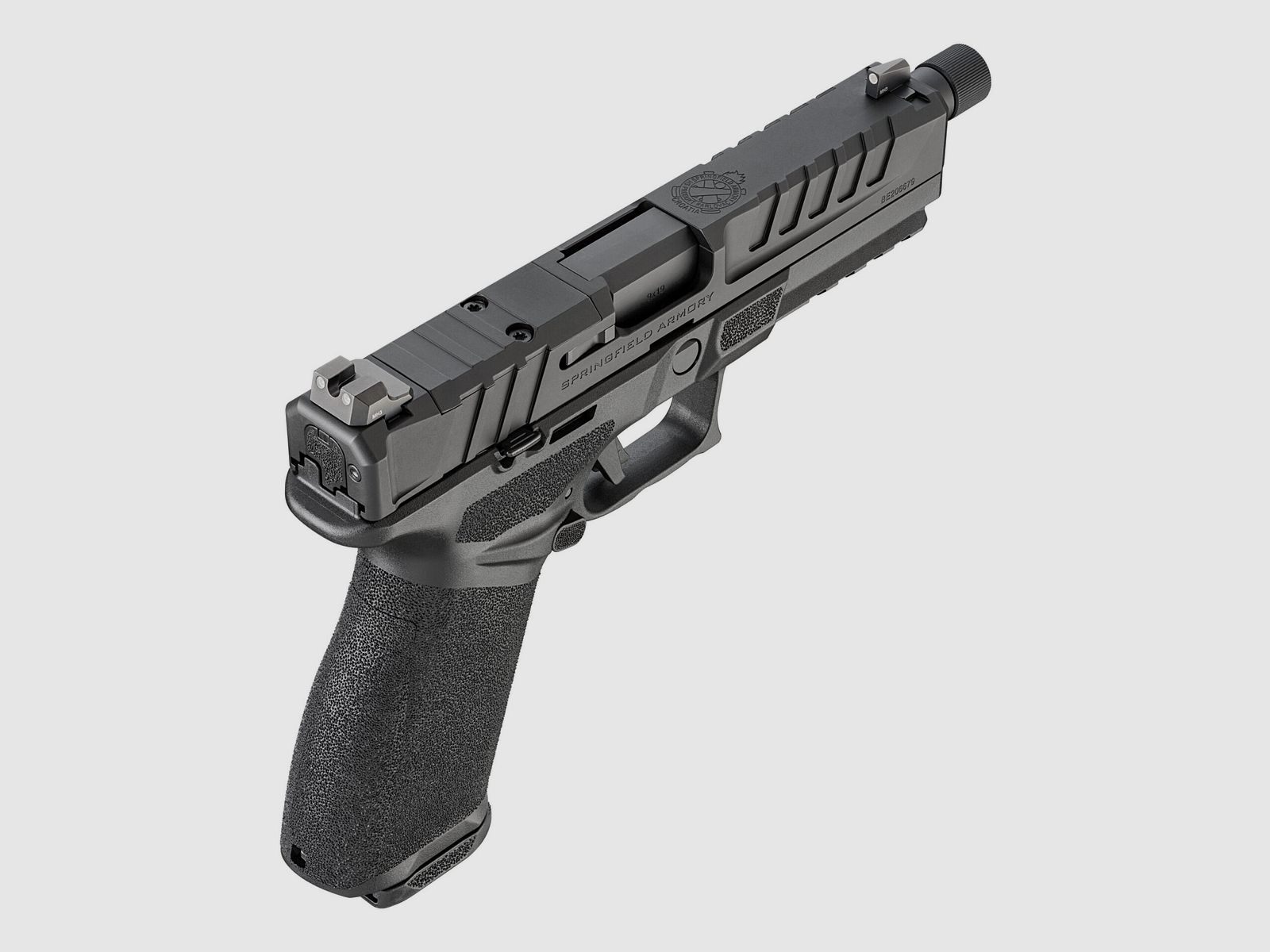 Springfield Armory Echelon 4.5F Threaded 9×19 Tritium, image 12 sur 27