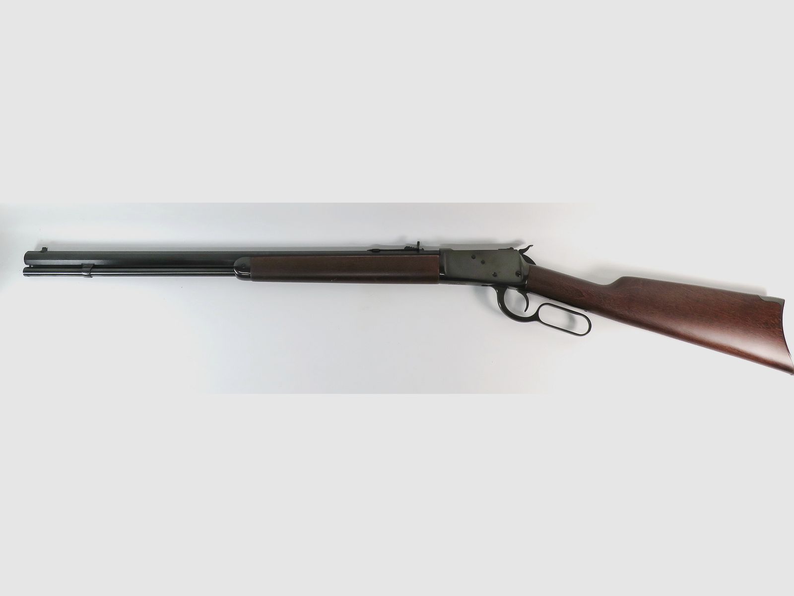 Repetidor de palanca Rossi Puma Octagonal  Pavonado | .38 SPL / .357 Magnum | COMO NUEVO