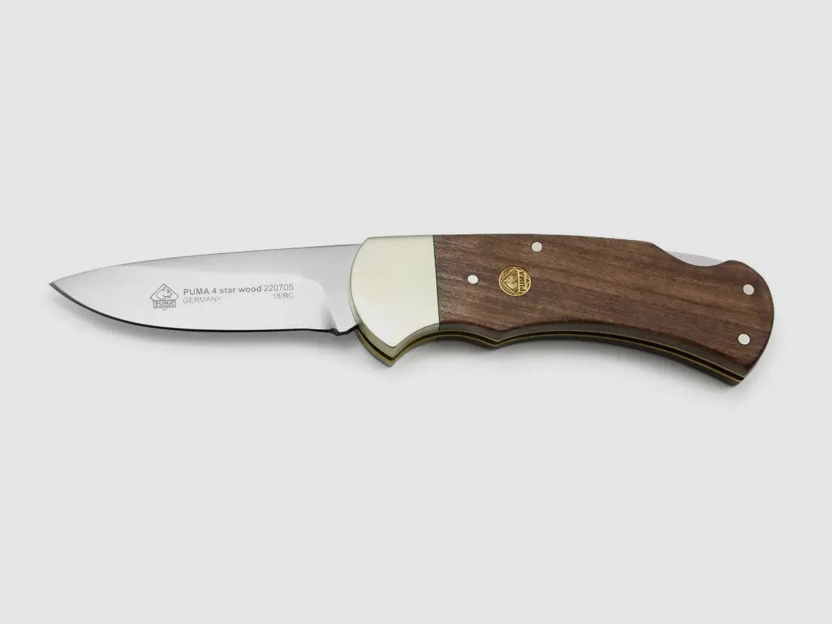 PUMA 4-star wood