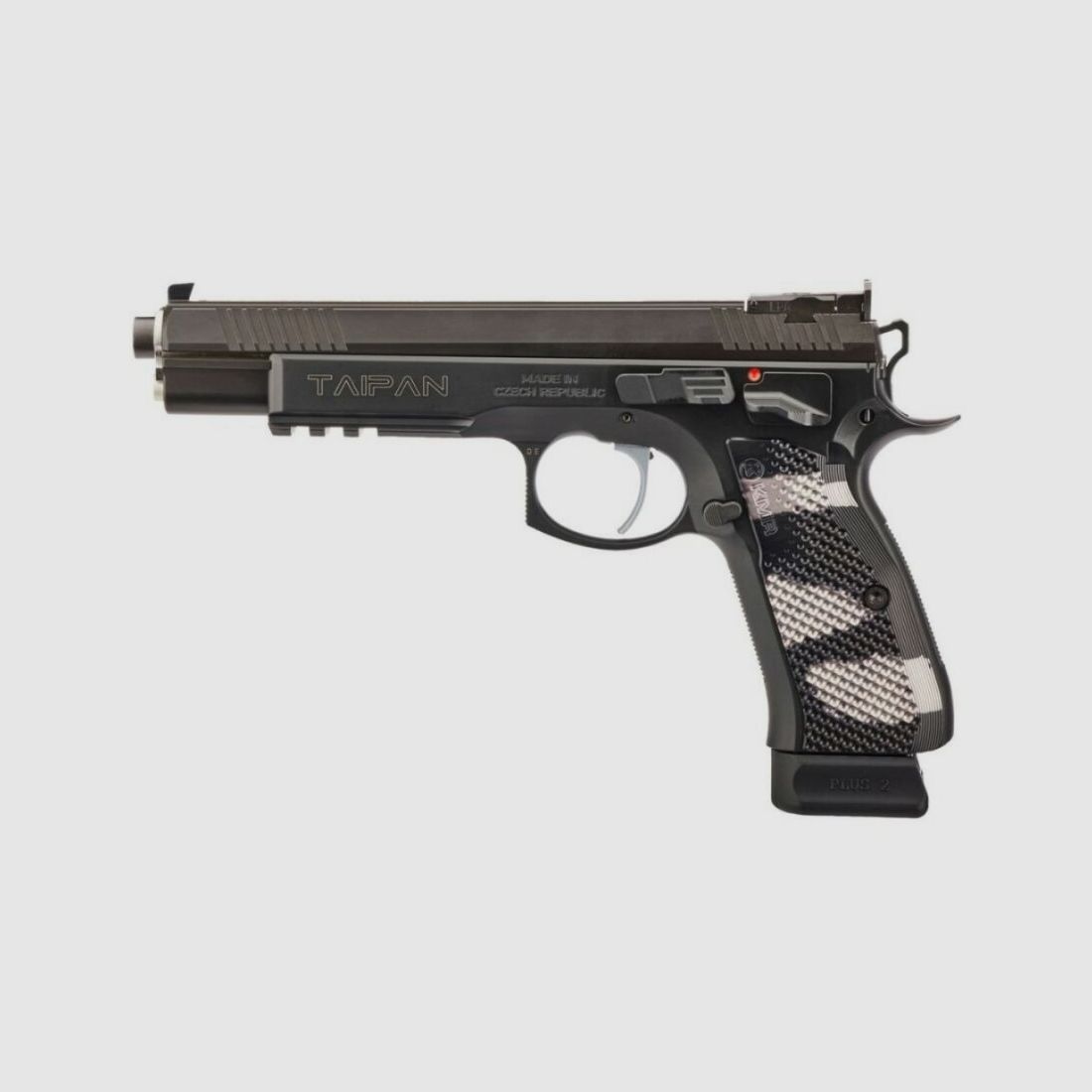 CZ Taipan Pistola TAIPAN DOT Nero/Grigio