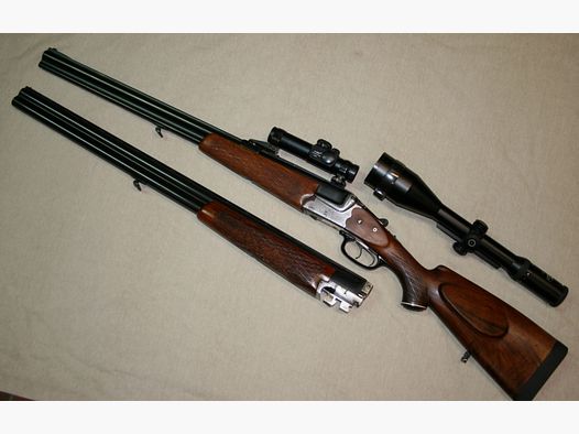 Heym Bockbüchse/BBF