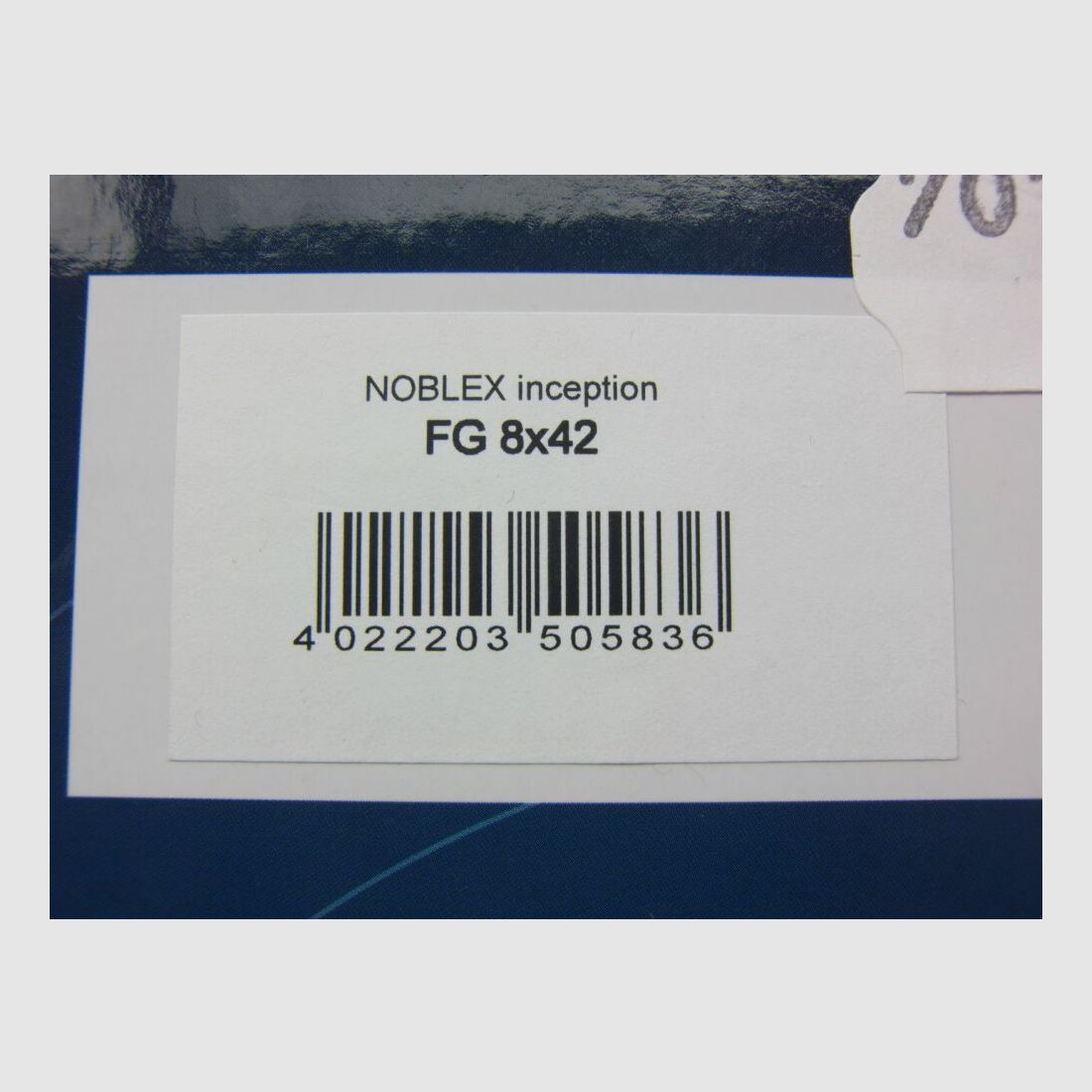Noblex	 NOBLEX Fernglas Inception FG 8x42