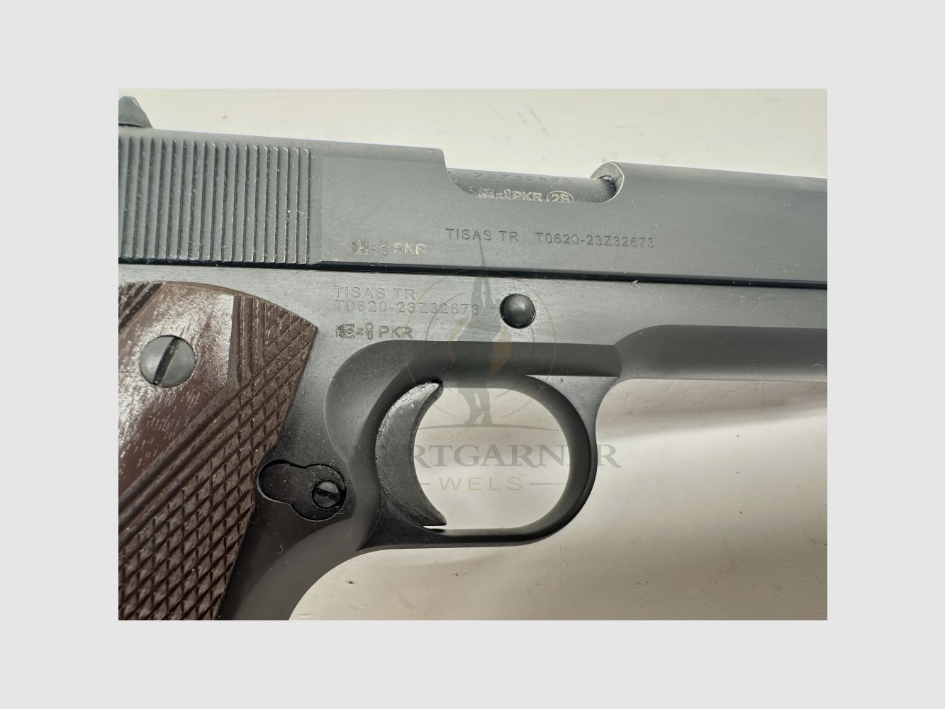 TISAS 1911 Kal. .45 Auto, Bild 4 von 5