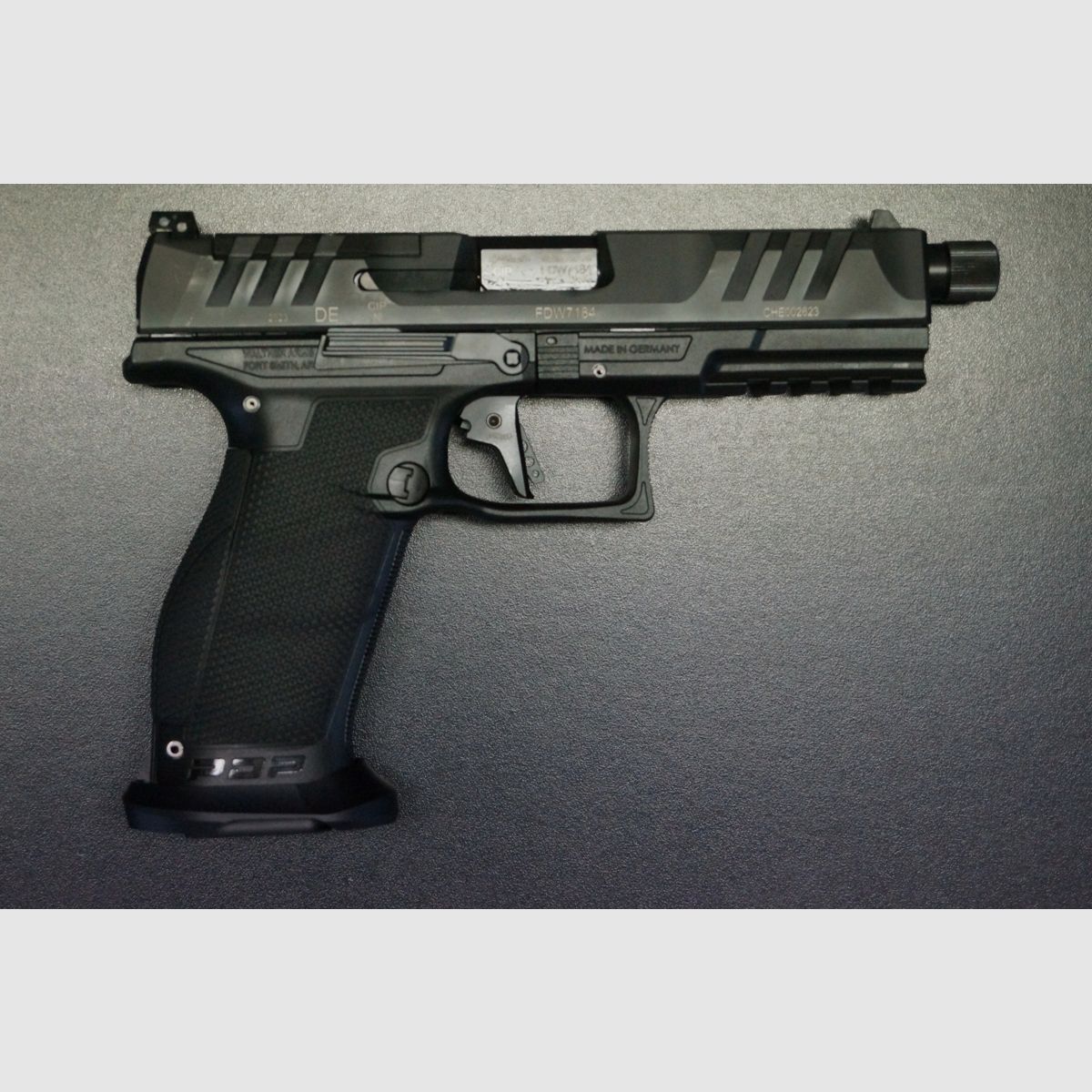 Walther PDP Pro FS 5.1″, Bild 1 von 5
