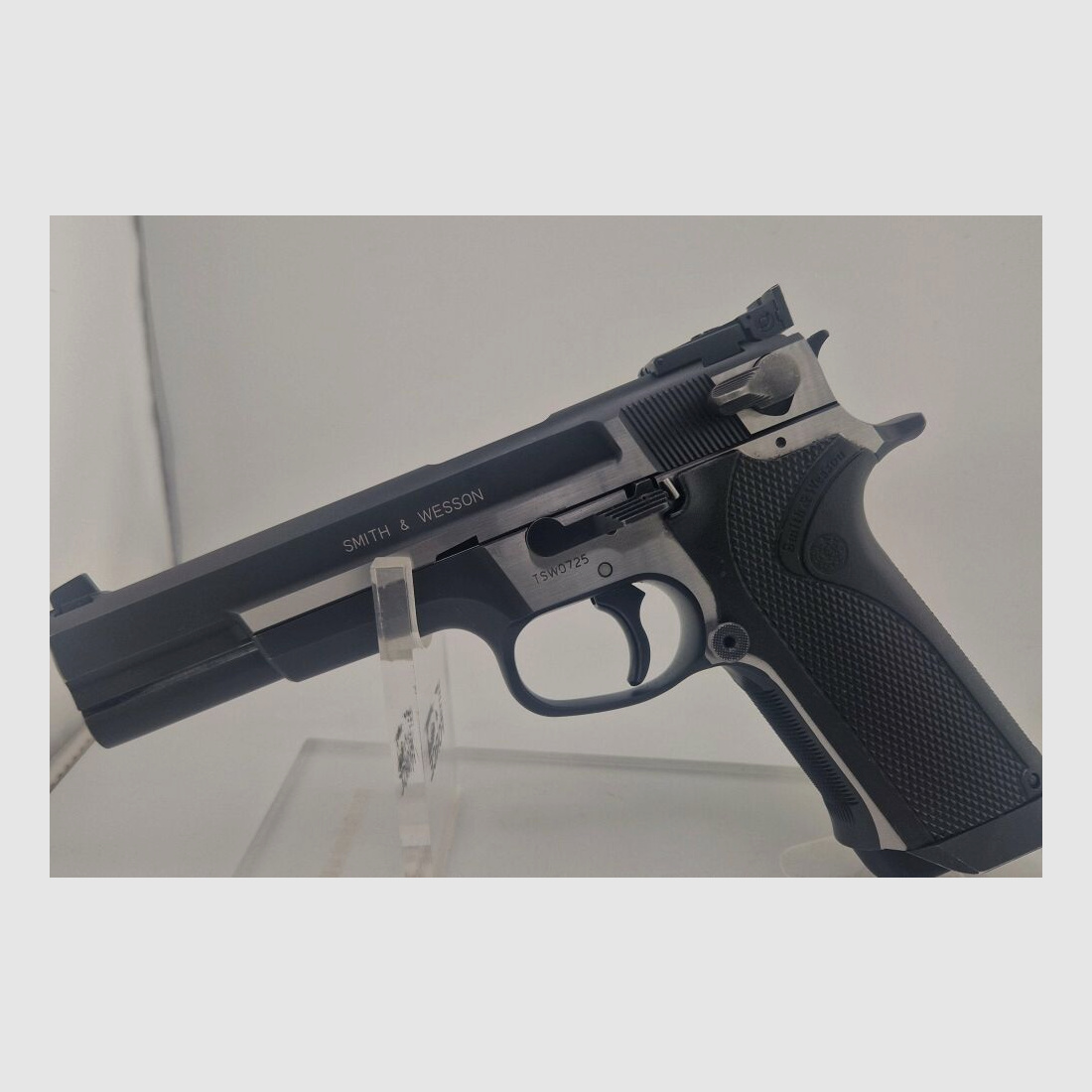 Smith & Wesson ohne 9mmLuger