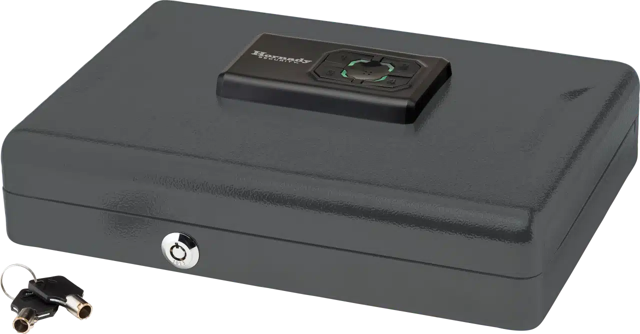 Hornady Gun Box Keypad Vault