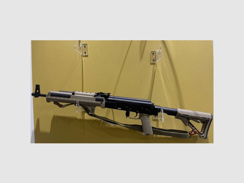 WBP JACK SELBSTLADEBÜCHSE - 7,62x39 MM - IM KUNDENAUFTRAG