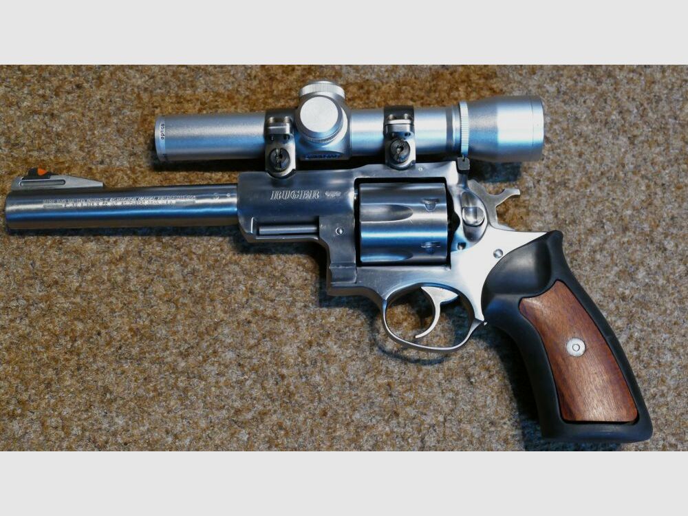 Ruger Super Redhawk