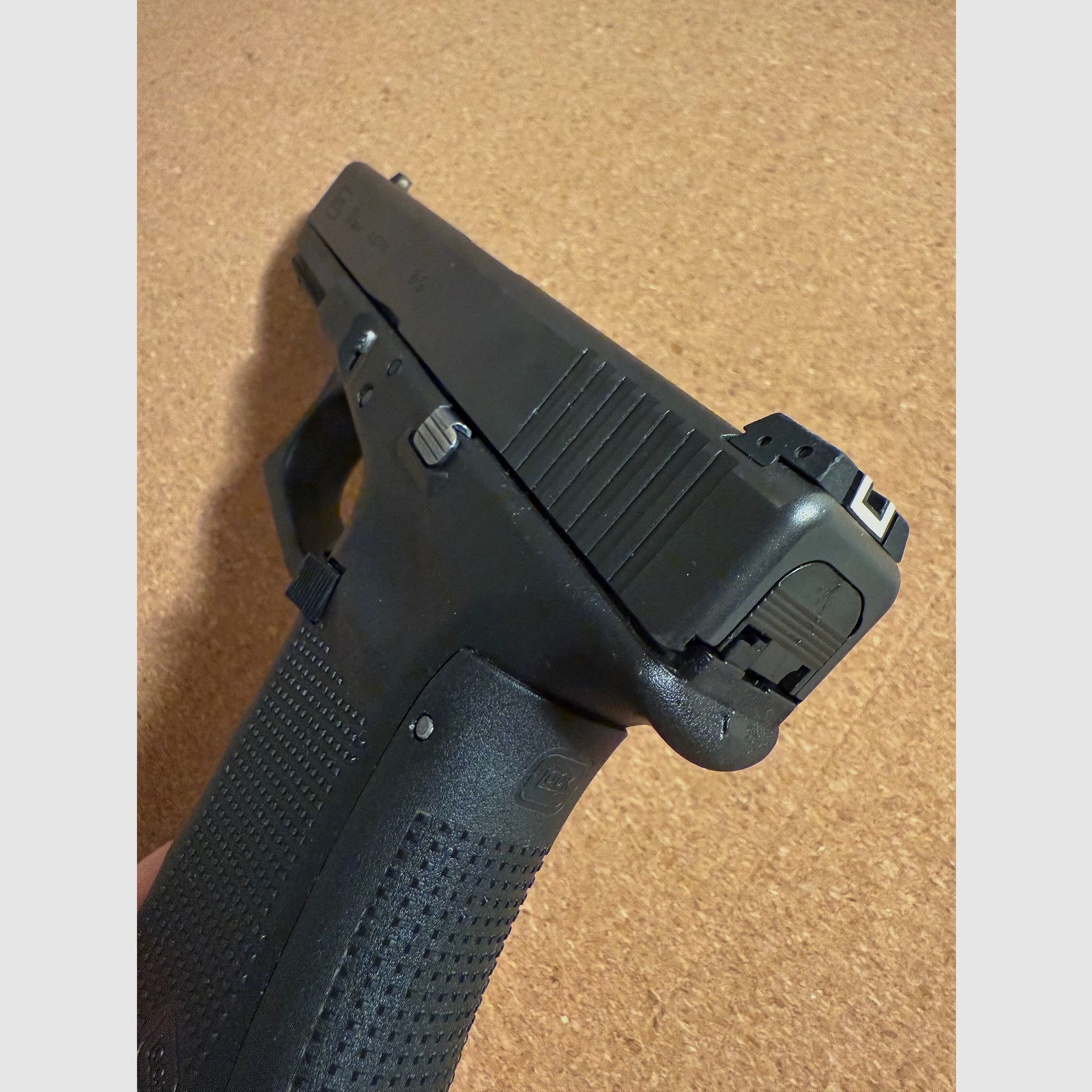 Glock 17 Gen. 4 9mm
