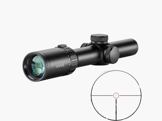 Hawke Vantage 30 WA 1-8x24 Circle Dot