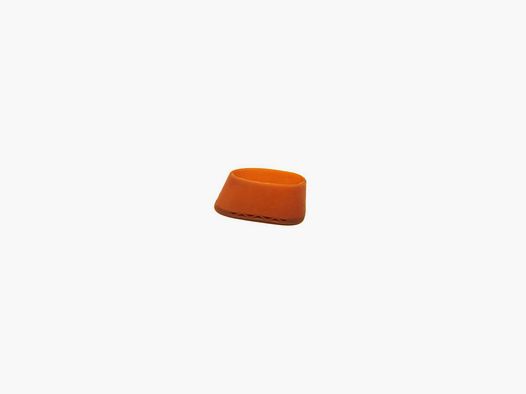Braune Gummischaftabdeckung für Jagdgewehr Größe 2