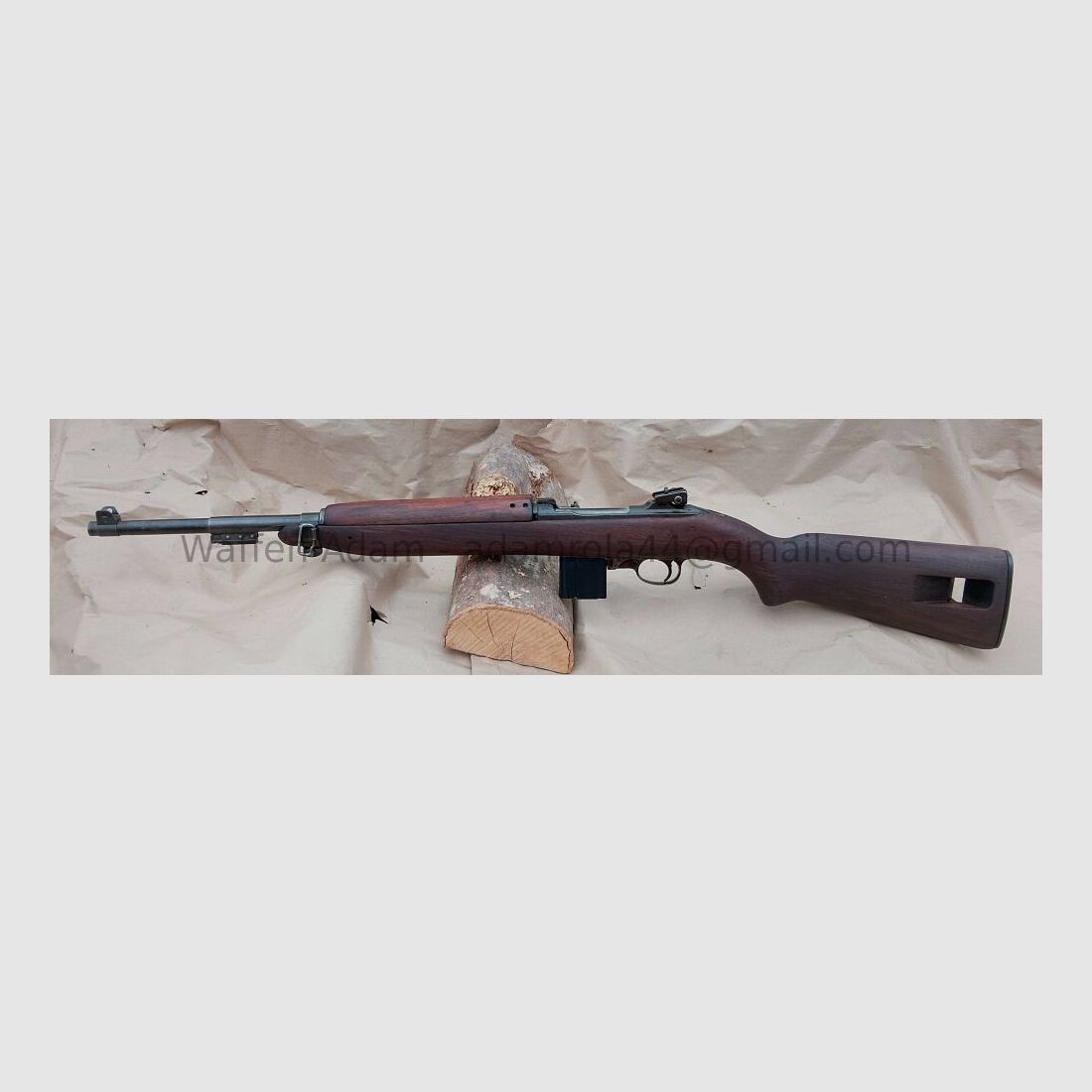Inland Mfg Dev. 30M1 Carbine