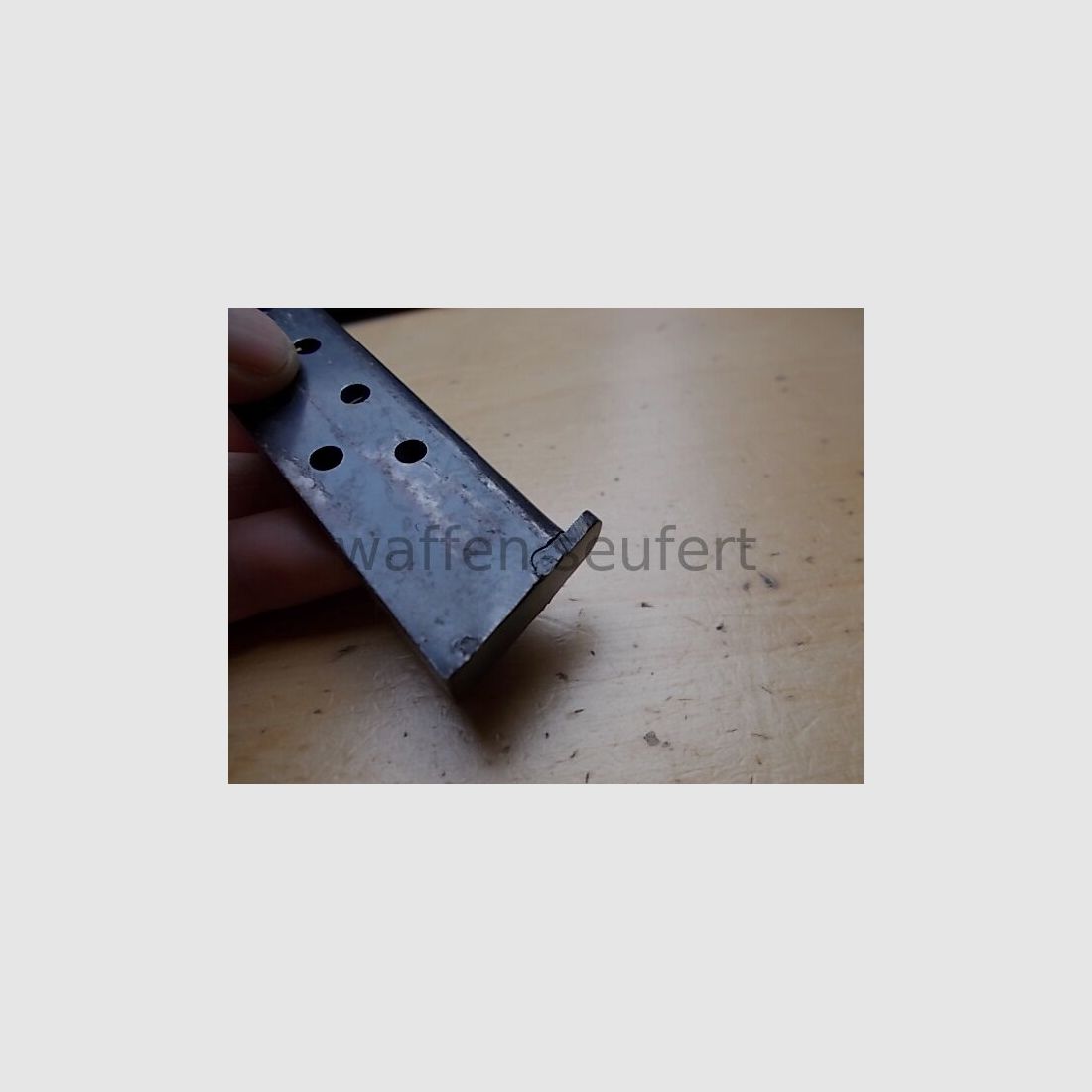 FN 1910/22 chargeur de rechange pour 9 cartouches 7,65 mm