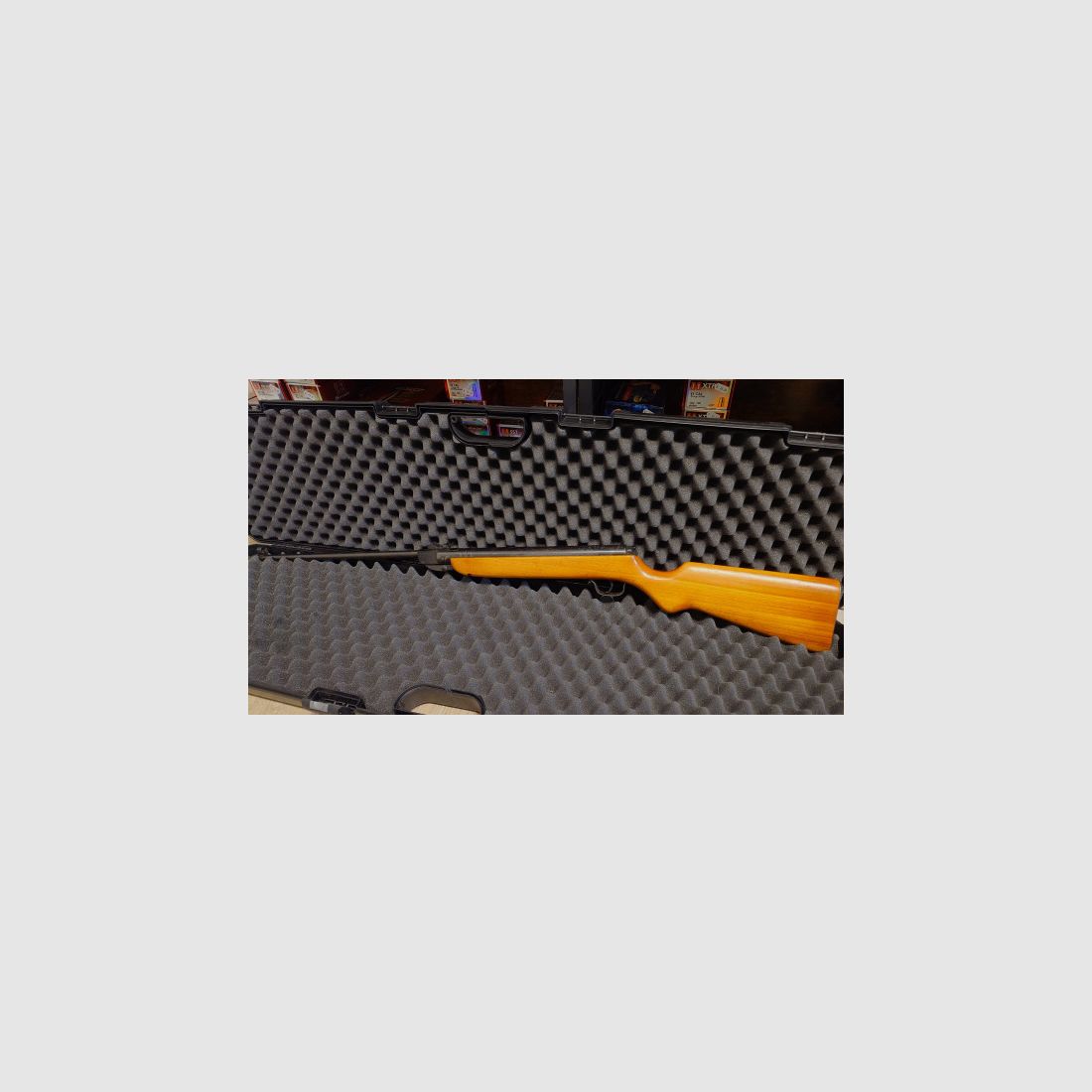 HAENEL MODELL 303 - 4,5MM - DDR-KNICKER