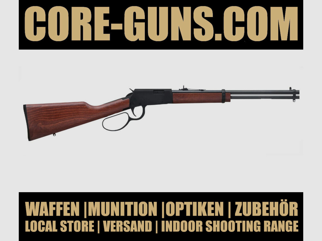 Rossi Unterhebelrepetierer Rio Bravo Kaliber 22lr sofort verfügbar UVP: 580€