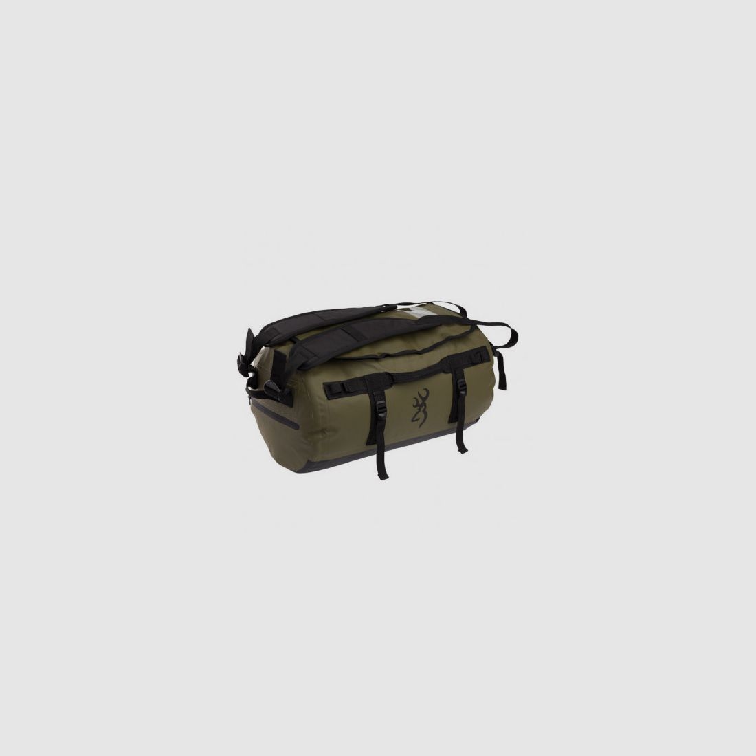 WASSERDICHTER RUCKSACK DUFFLE BAG BROWNING - 60L - GRÜN, Bild 1 von 3