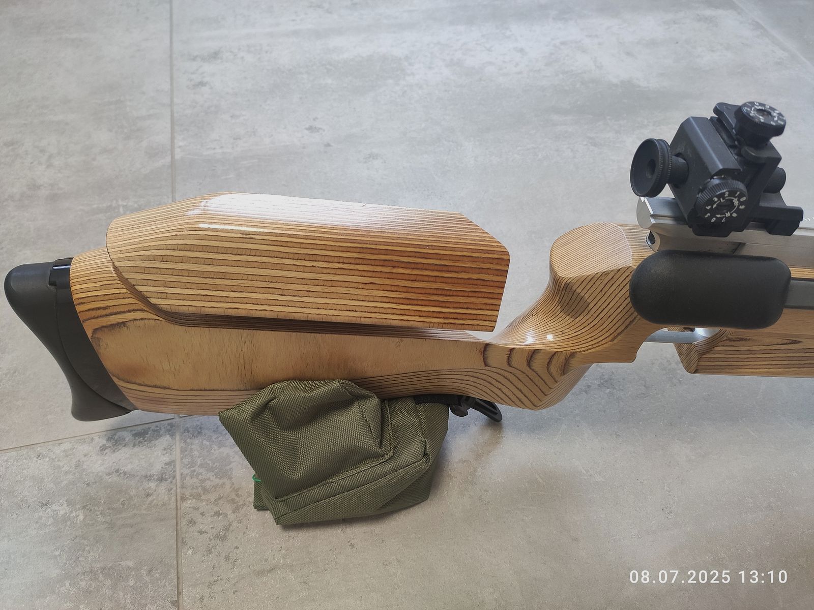 FWB Feinwerkbau 601 Linksschaft 