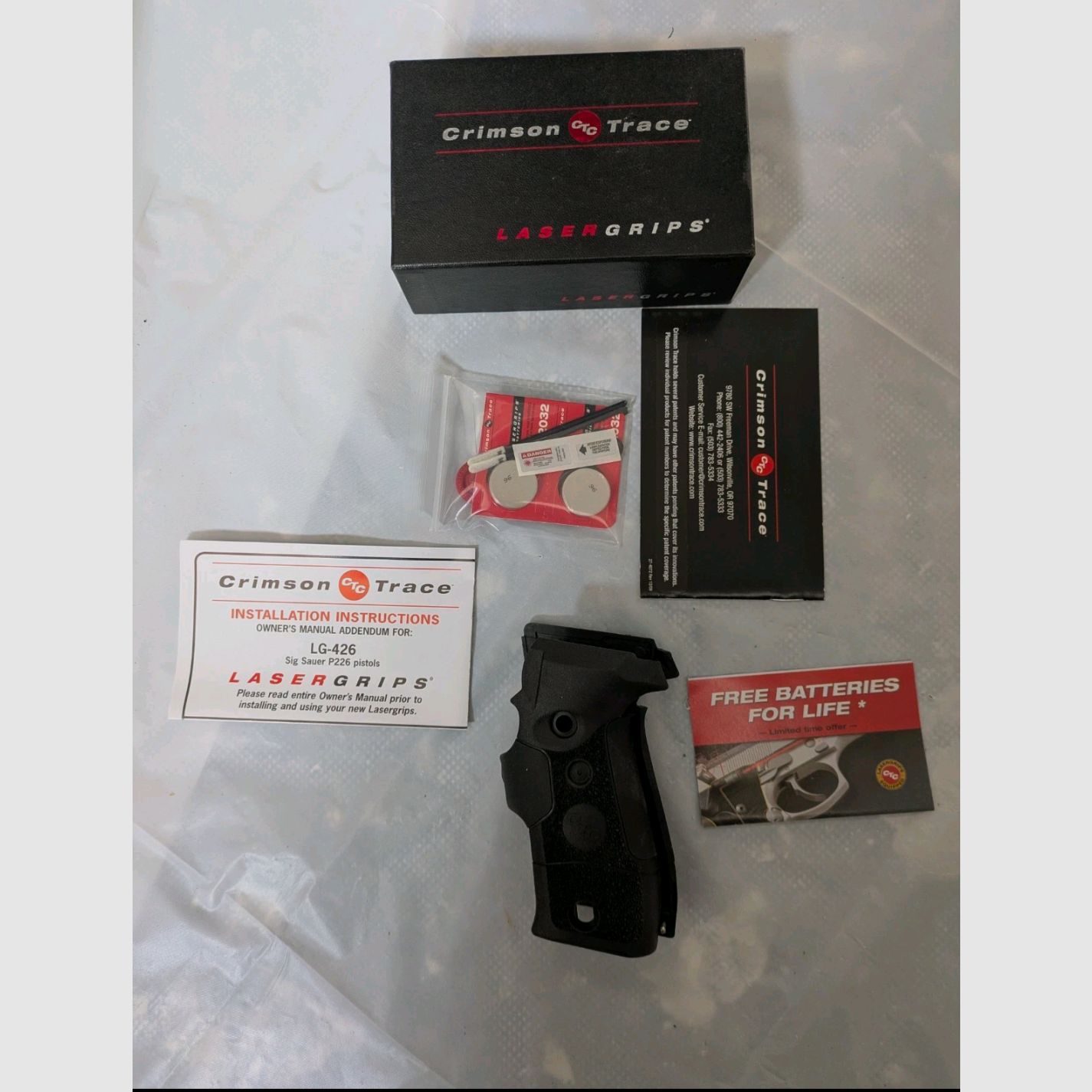 Crimson Trace LG-426
