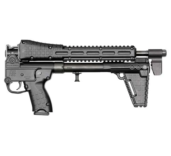KEL-TEC SUB2000 Green HC carabine cal. 9mm PARA, image 2 sur 2