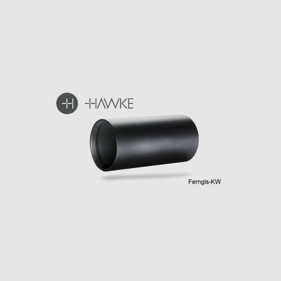 HAWKE 62005 osłona przeciwsłoneczna do standardowych obiektywów 42 mm