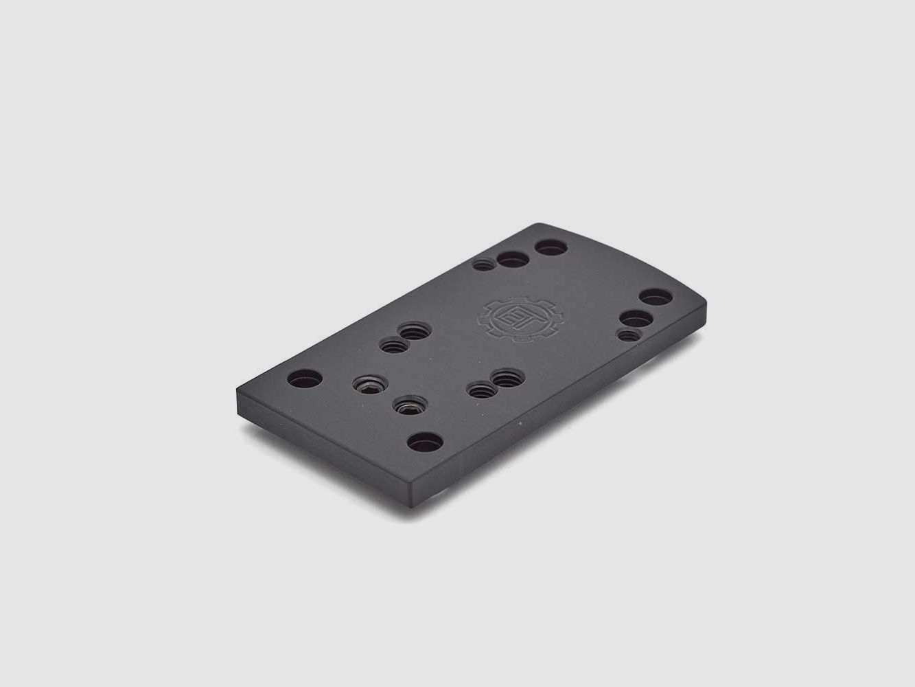 Eemann Tech Soporte de punto rojo de aluminio para Glock, Tipo: V2, imagen 1 de 3