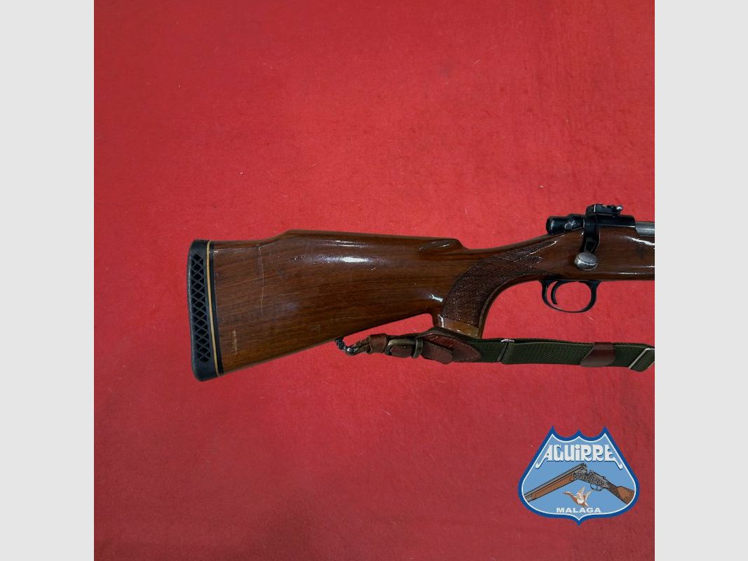 Fusil à verrou Remington 700 Cal. 7 mm Rem. Mag., image 2 sur 10