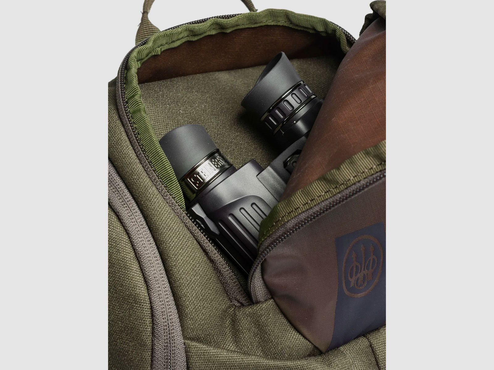 Rucksack – BERETTA – IBEX SMALL BACKPACK 22 lt GRÜN MOOS, Bild 5 von 5