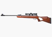 Diana two-fifty, Kaliber || Luftgewehr