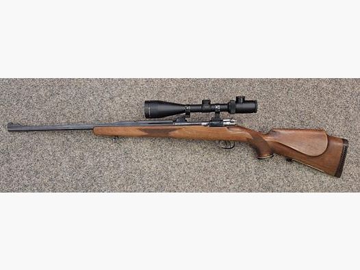 Fucile a ripetizione Husqvarna M 96 Cal. 6,5x55SE