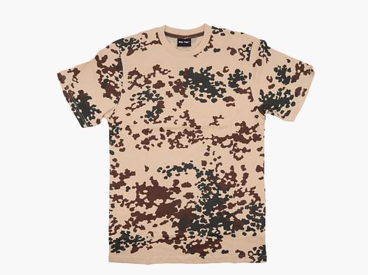 T-shirt Mil-Tec BW Tropentarn - S