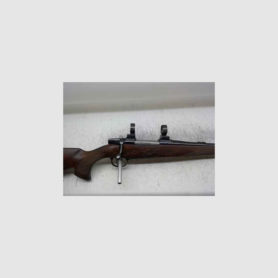Repetierbüchse CZ Mod.537 im Kaliber 30-06 Spr. gebraucht