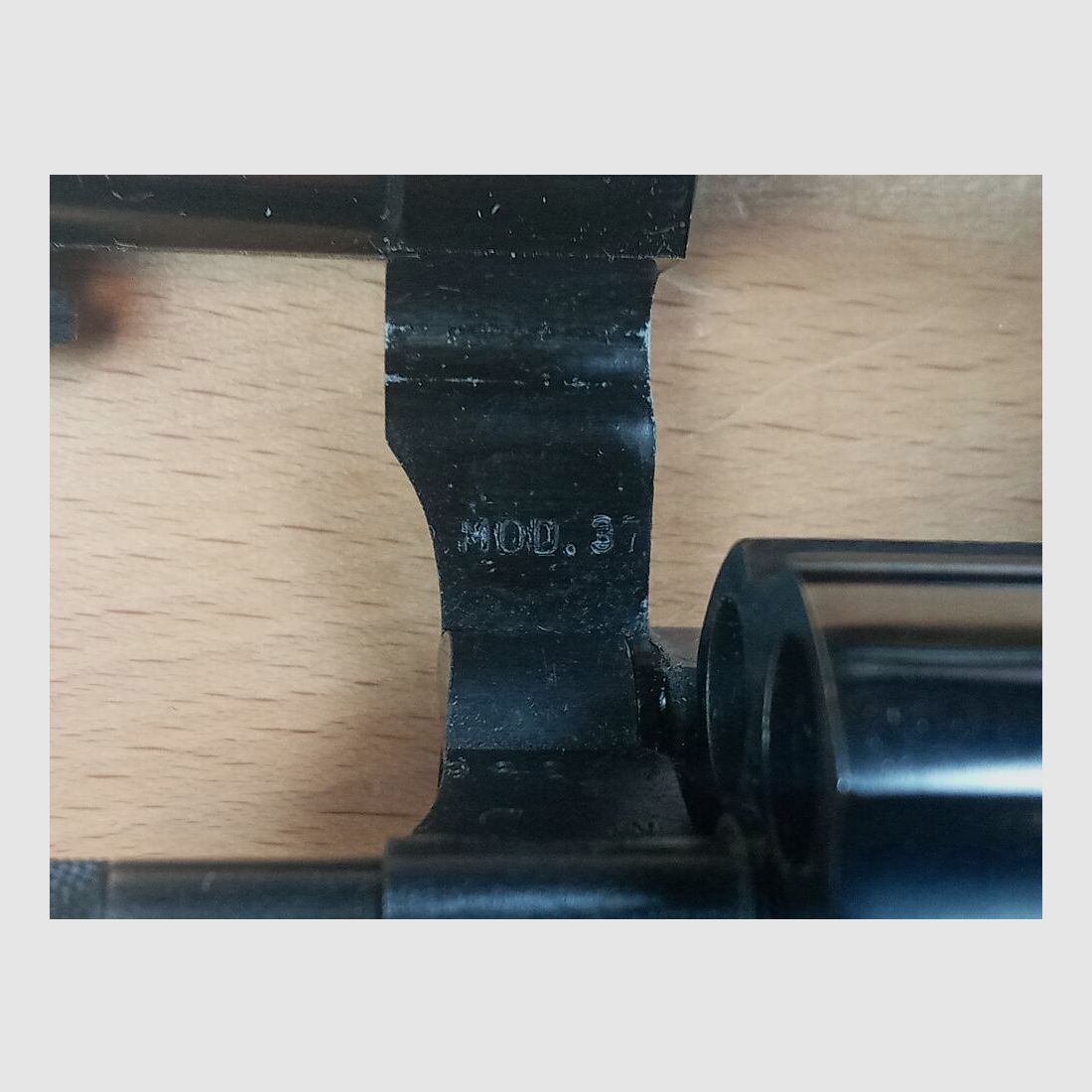 Smith & Wesson Model 37