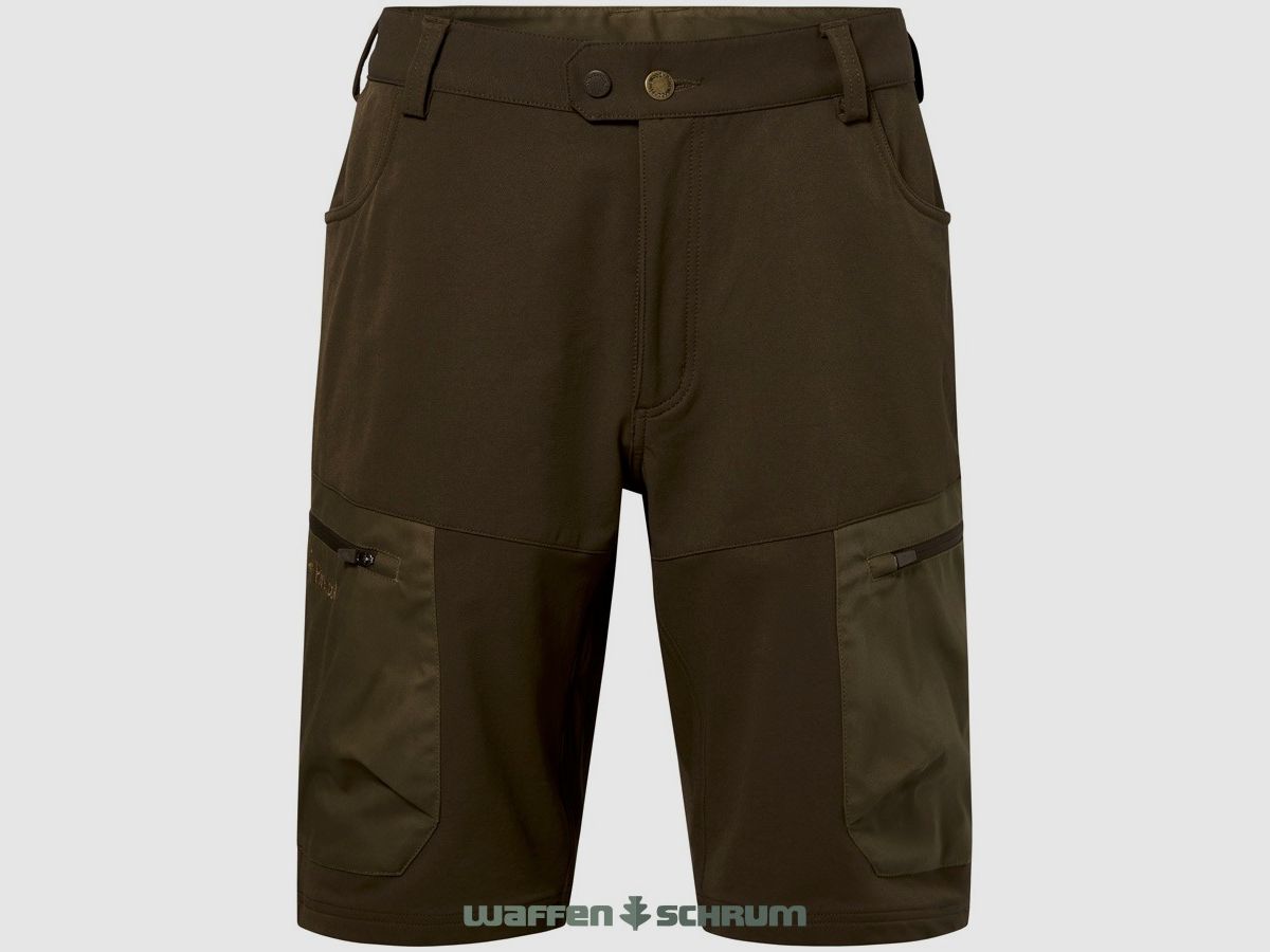 Pinewood Shorts Finnveden Hybrid D. Olive/ H. Olive