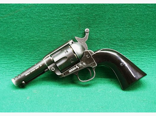 Umarex CO2 Revolver, Colt Single Action .45, schwarz