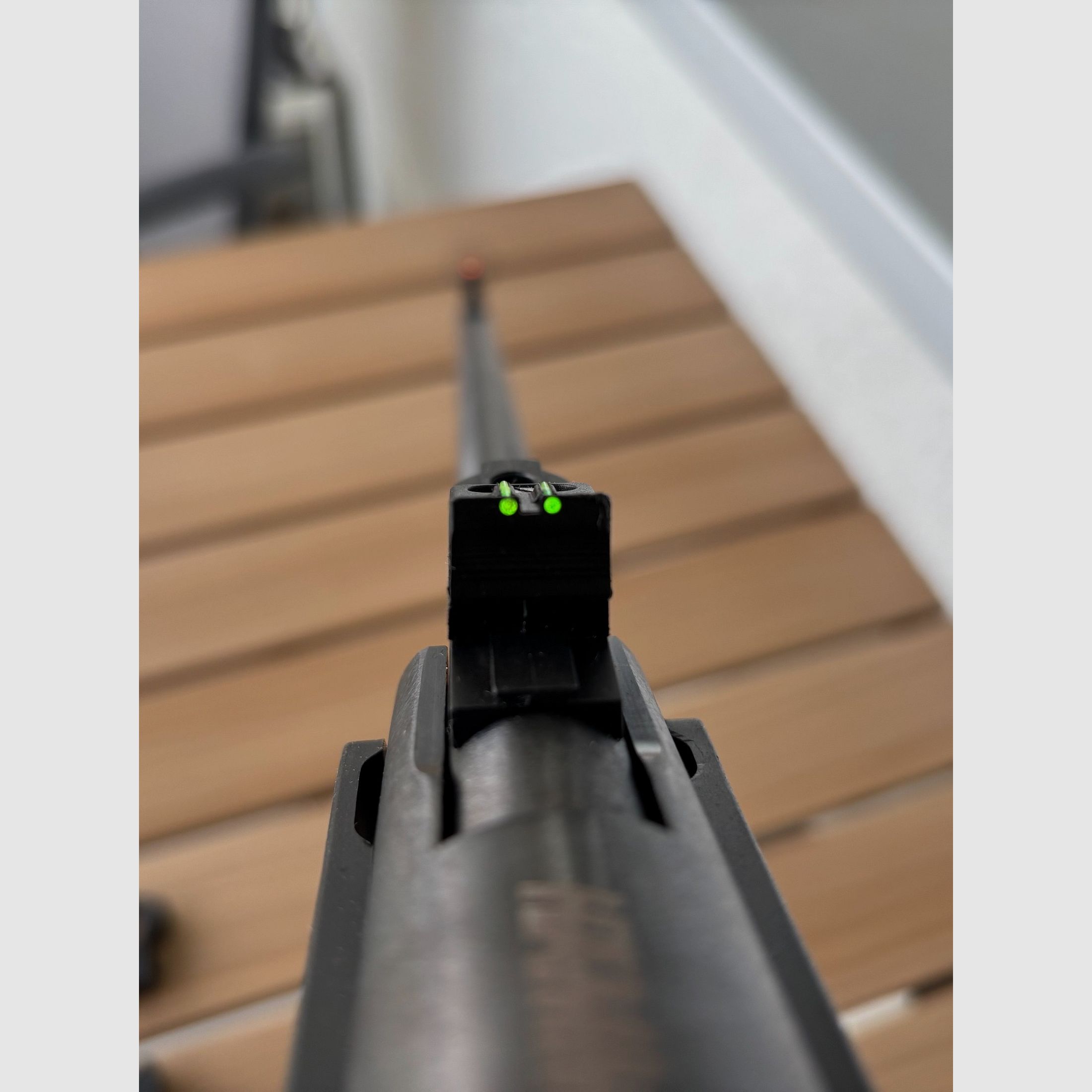 Hämmerli Black Force 400 Combo Luftgewehr Kal. 4,5 mm, Bild 5 von 10