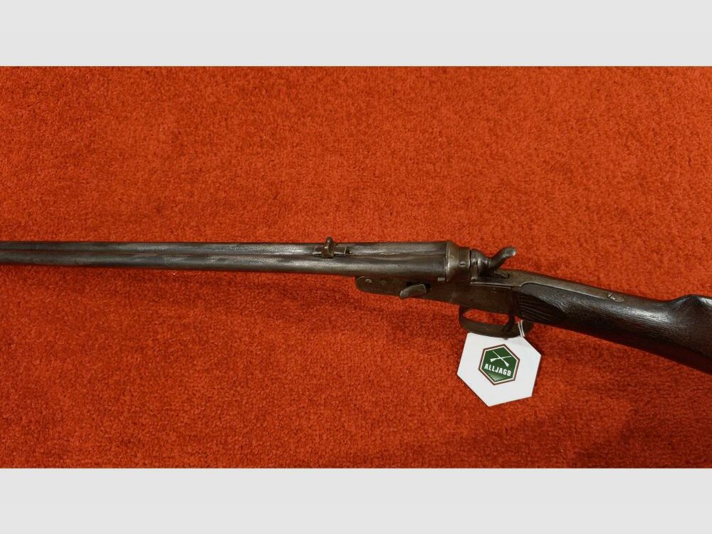 onbekend zonder 9mm Flobert