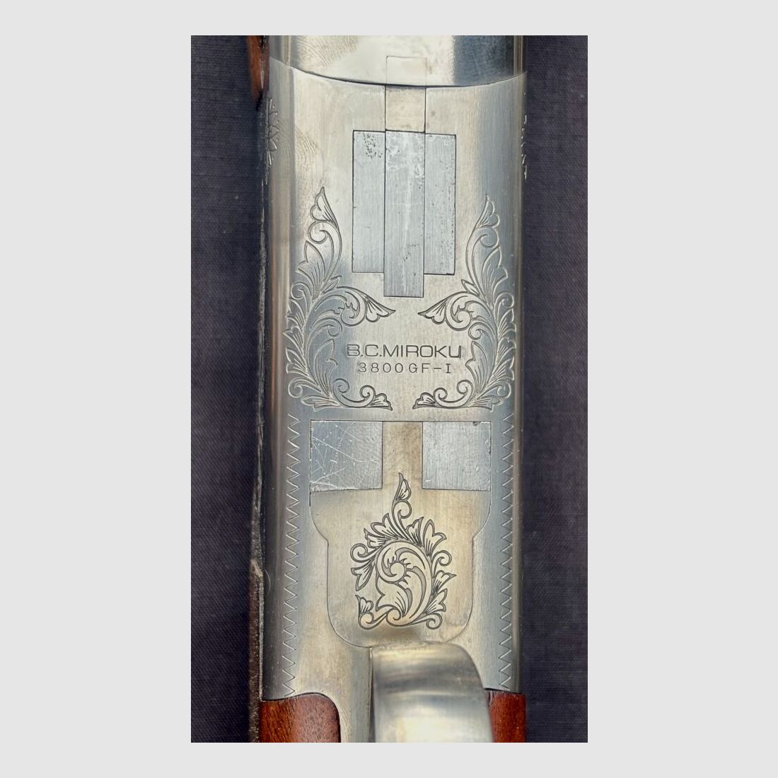 Miroku Mod. 3800 G1 12/70