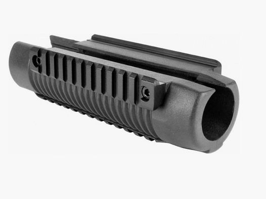 Potrójne szyny picatinny do Mossberg 500