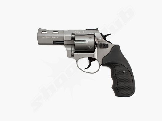 Zoraki R2 Schreckschussrevolver 3 Zoll 9mm R.K. - Titan