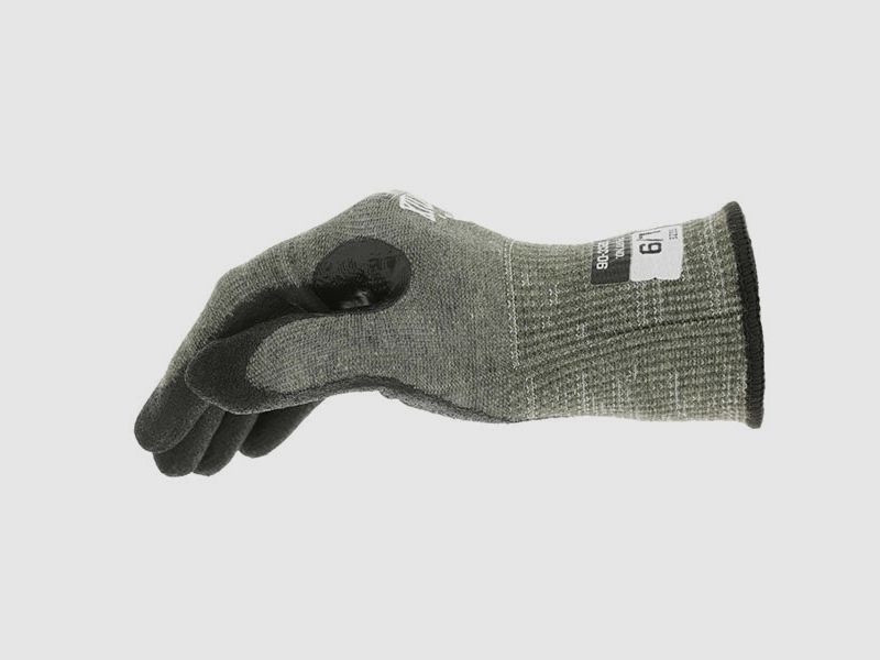 Schnittschutz-Einsatzhandschuhe SPEEDKNIT S2CC-06, Green, Bild 5 von 7