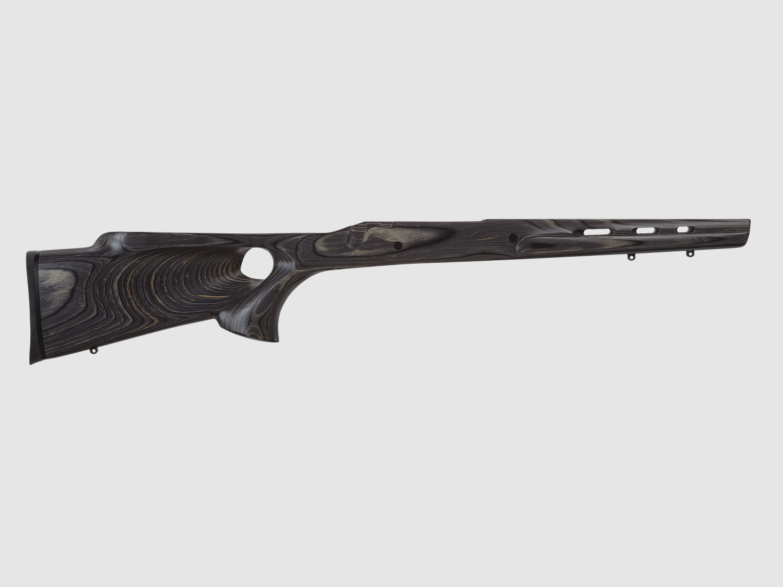 Schaft Boyd's Featherweight Thumbole Arisaka 38 aus Pfefferlaminat