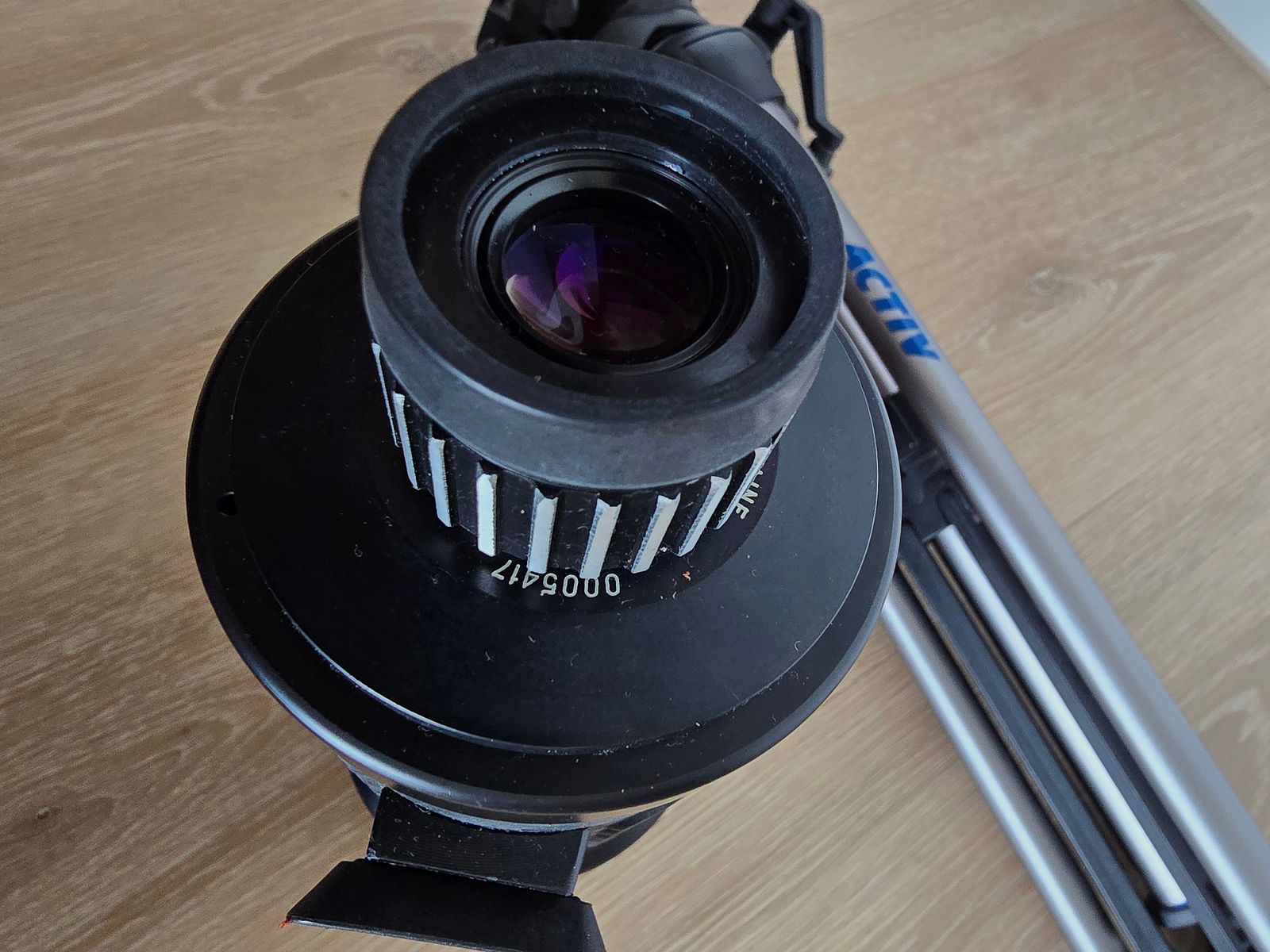 APCAT 30× 75 Oekraïense militaire high-performance telescoop, verrekijker met statief