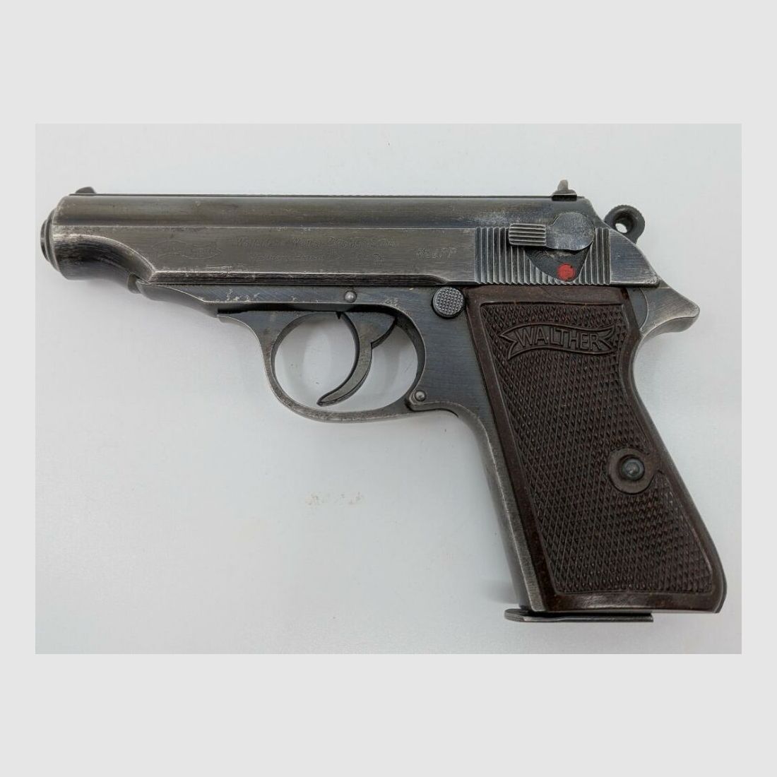 Walther Zella-Mehlis PP Kriegsproduktion