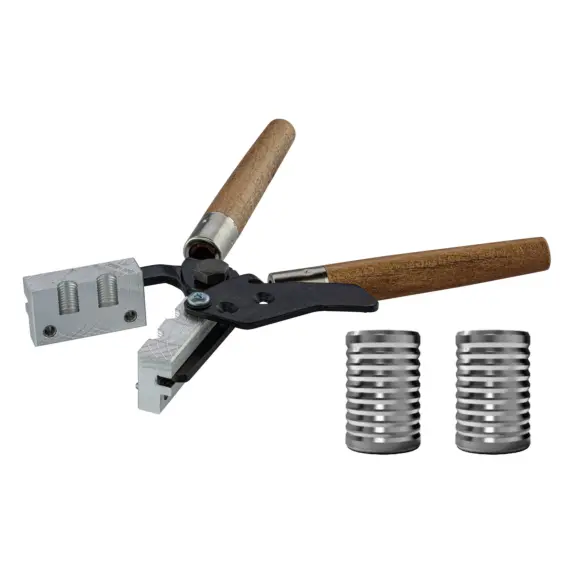 Wad Cutter Geschossform mit zwei Kavitäten TL358-148WC TL358-148WC Lee, Bild 9 von 12